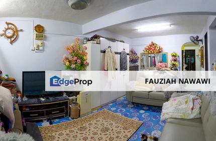 Low Cost 2-Storey Terrace (intermediate) @  Taman Jenaris Kajang, Selangor, Kajang