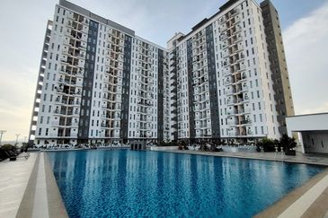 Ascotte Boulevard Condominium