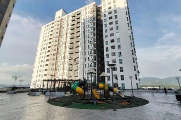 Ascotte Boulevard Condominium