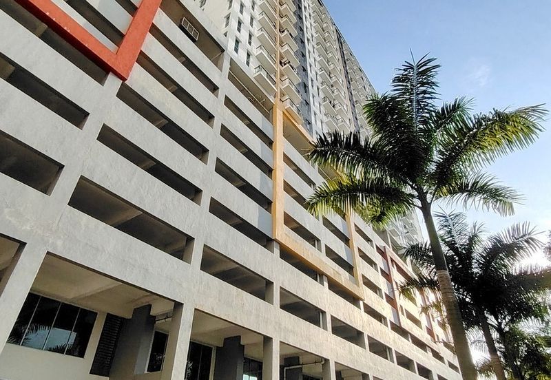 Ascotte Boulevard Condominium