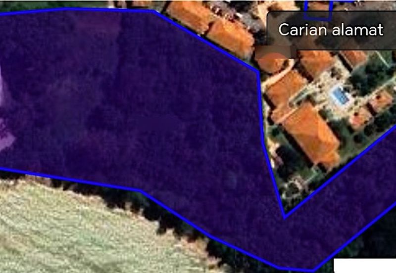 Commercial Land @ Taman Pantai Dickson, Port Dickson