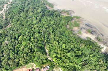 Commercial Land @ Taman Pantai Dickson, Port Dickson