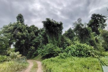 Commercial Land @ Taman Pantai Dickson, Port Dickson