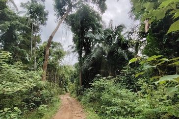 Commercial Land @ Taman Pantai Dickson, Port Dickson
