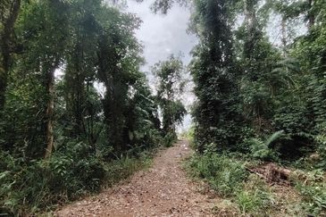 Commercial Land @ Taman Pantai Dickson, Port Dickson