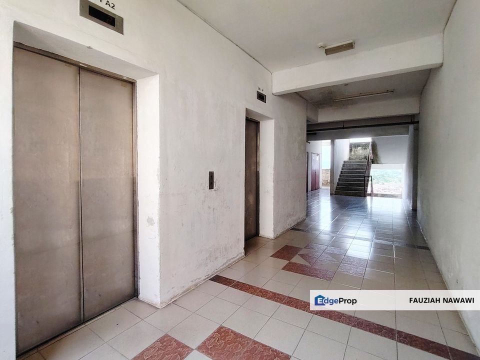 Selesa I Resort Apartment @ Taman Mewah, Kajang, Selangor, Kajang