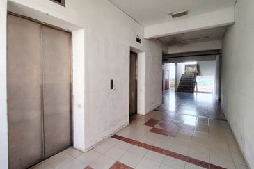 Selesa I-Resort Apartment