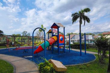 Selesa I-Resort Apartment