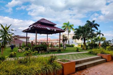 Selesa I-Resort Apartment