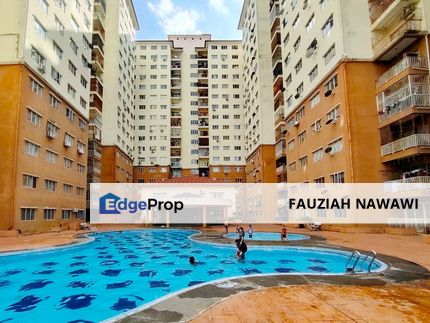 Selesa I Resort Apartment @ Taman Mewah, Kajang, Selangor, Kajang
