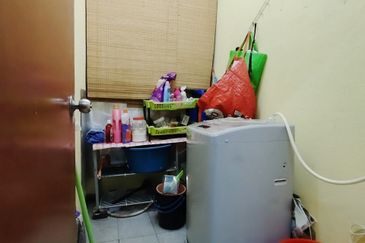 Selesa I-Resort Apartment