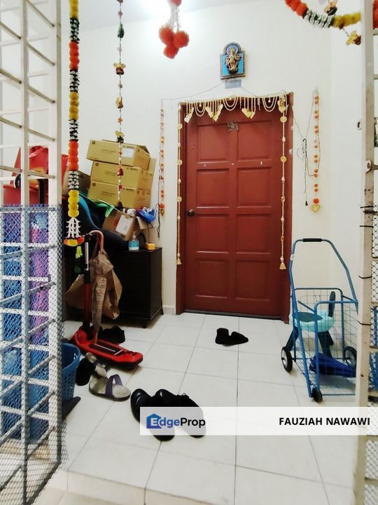 Selesa I Resort Apartment @ Taman Mewah, Kajang, Selangor, Kajang