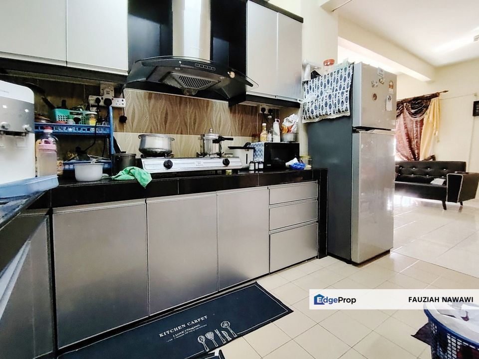 Selesa I Resort Apartment @ Taman Mewah, Kajang, Selangor, Kajang