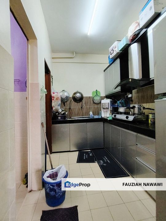 Selesa I Resort Apartment @ Taman Mewah, Kajang, Selangor, Kajang