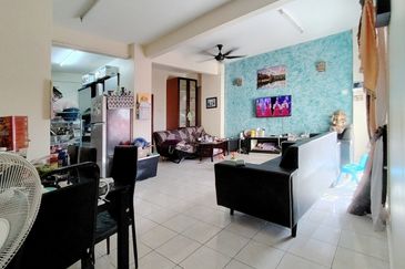 Selesa I-Resort Apartment