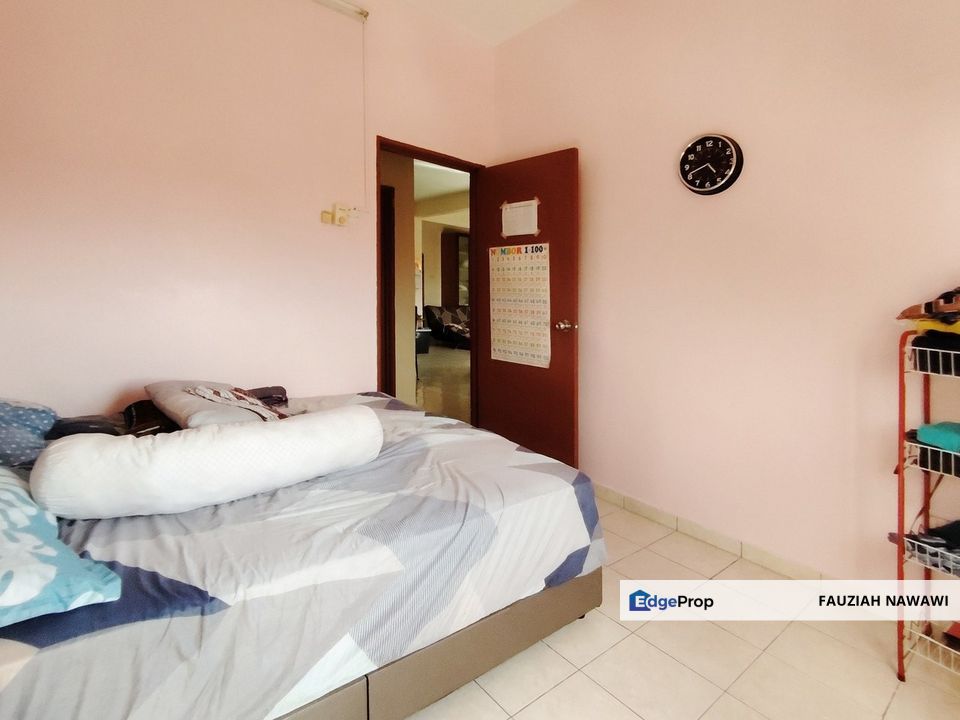 Selesa I Resort Apartment @ Taman Mewah, Kajang, Selangor, Kajang