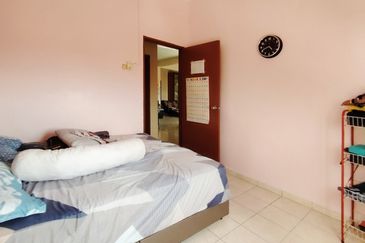 Selesa I-Resort Apartment