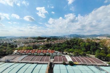 Selesa I-Resort Apartment