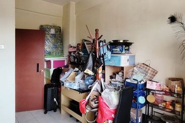 Selesa I-Resort Apartment