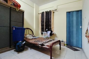 Selesa I-Resort Apartment