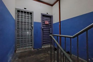 Shop Apartment @ Seksyen 15, Shah Alam Facing IDCC Ideal Convention Centre Shah Alam