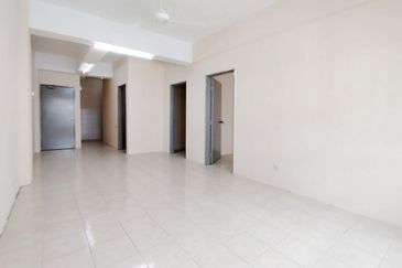 Shop Apartment @ Seksyen 15, Shah Alam Facing IDCC Ideal Convention Centre Shah Alam