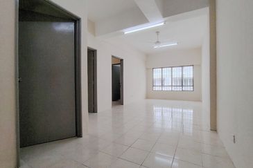 Shop Apartment @ Seksyen 15, Shah Alam Facing IDCC Ideal Convention Centre Shah Alam