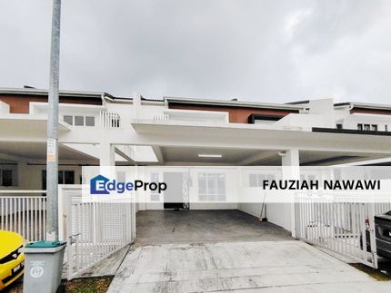 2-Storey Terrace Intermediate @ Tiara Sendayan, Negeri Sembilan , Negeri Sembilan, Seremban