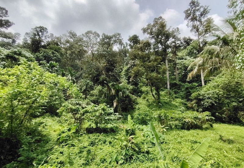 2 Lots of Land (side by side) @ Segambut, Kuala Lumpur 