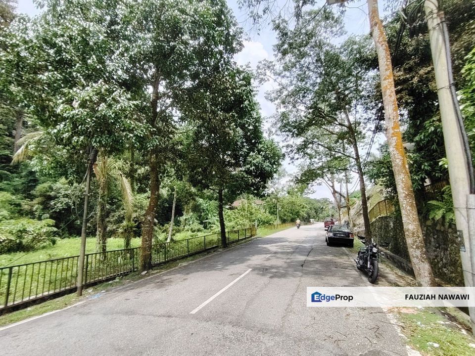 2 Lots of Land (side by side) @ Segambut, Kuala Lumpur , Kuala Lumpur, Segambut
