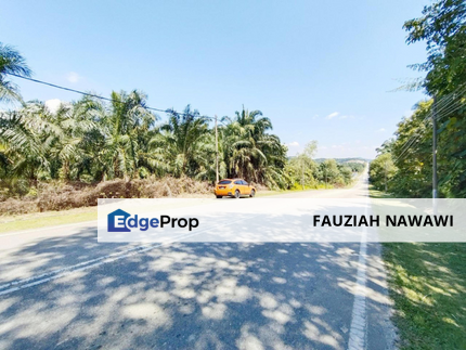 [FRONTING MAIN ROAD] Freehold Agricultural Land Jalan Bukit Cherakah Selangor For Sale, Selangor, Shah Alam