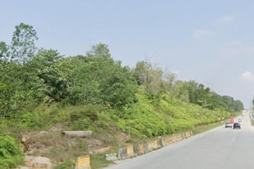 [MAIN ROAD FRONTAGE] Agriculture Land Seksyen U15 Shah Alam For Sale