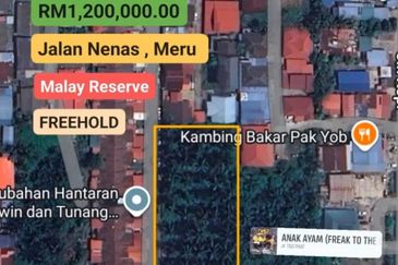 Kampung Jawa @ Klang