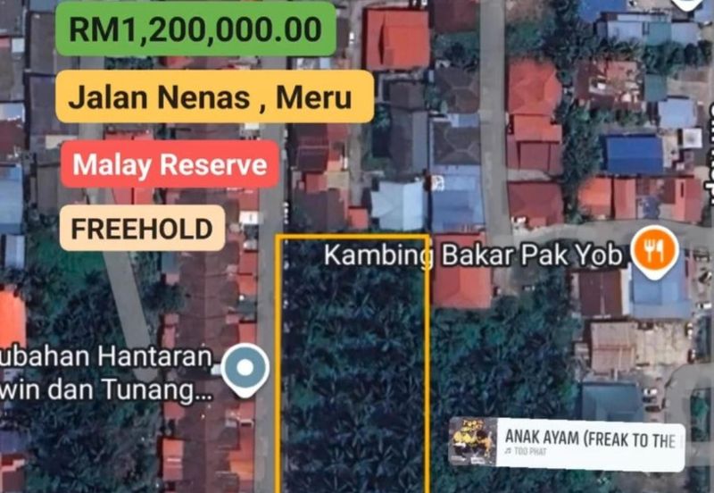 Kampung Jawa @ Klang