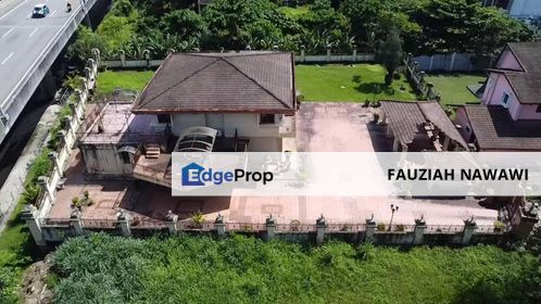 [PRIME LOCATION] Bungalow Land Jalan Damai KL City For Sale, Kuala Lumpur, Ampang