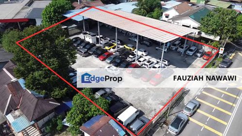 [PRIME LOCATION] Commercial Land Jalan Kuching, Kuala Lumpur For Rent, Kuala Lumpur, Jalan Kuching