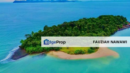 [PRIVATE ISLAND] Agricultural Land Pulau Jemuruk, Ayer Hangat, Langkawi For Sale, Kedah, Langkawi