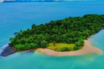 [PRIVATE ISLAND] Agricultural Land Pulau Jemuruk, Ayer Hangat, Langkawi For Sale