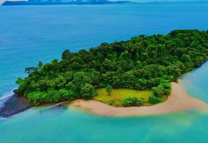 [PRIVATE ISLAND] Agricultural Land Pulau Jemuruk, Ayer Hangat, Langkawi For Sale
