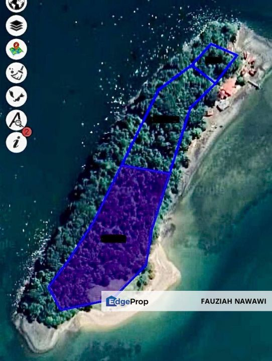 [PRIVATE ISLAND] Agricultural Land Pulau Jemuruk, Ayer Hangat, Langkawi For Sale, Kedah, Langkawi