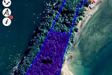 [PRIVATE ISLAND] Agricultural Land Pulau Jemuruk, Ayer Hangat, Langkawi For Sale