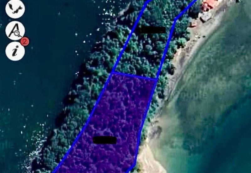 [PRIVATE ISLAND] Agricultural Land Pulau Jemuruk, Ayer Hangat, Langkawi For Sale