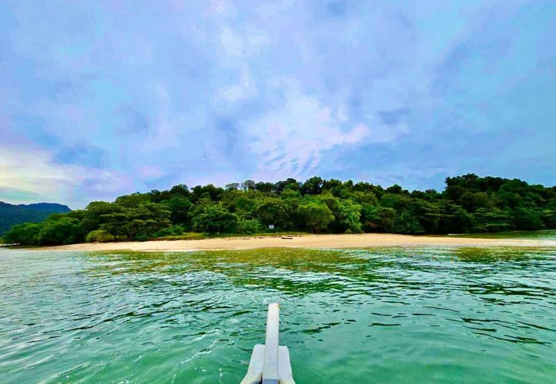 [PRIVATE ISLAND] Agricultural Land Pulau Jemuruk, Ayer Hangat, Langkawi For Sale