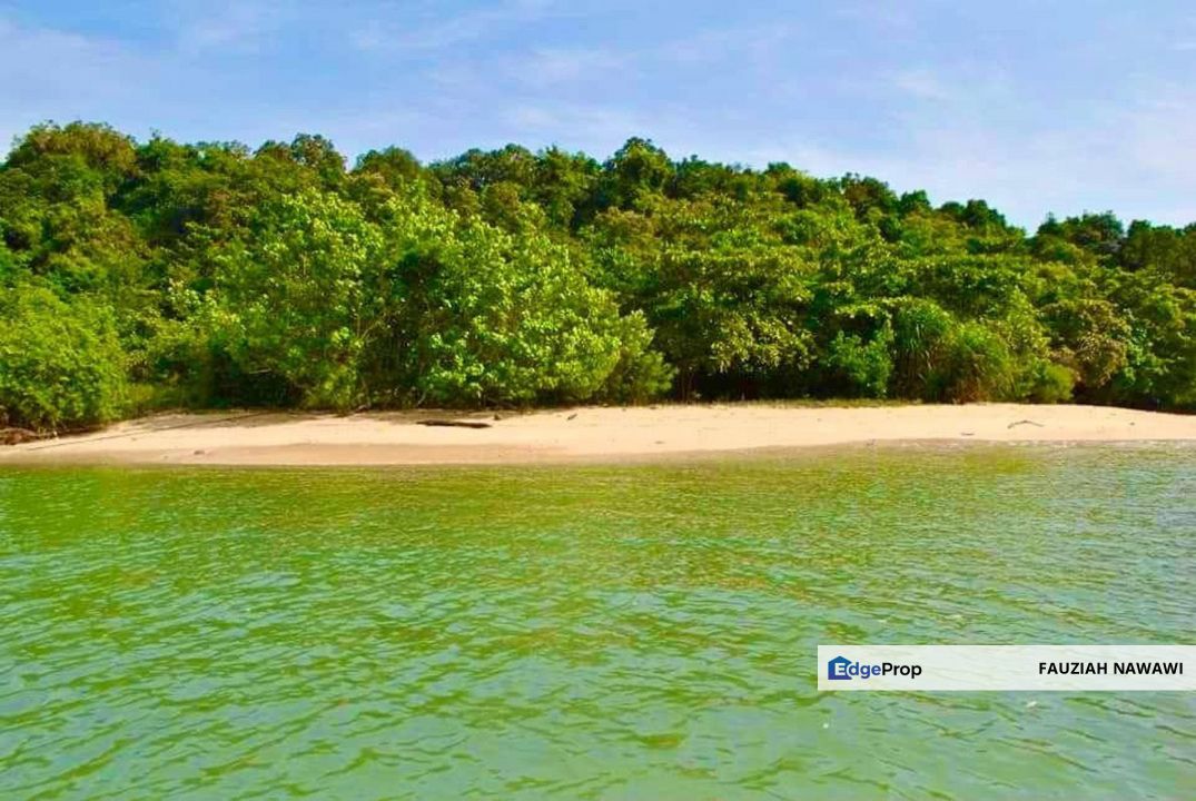 [PRIVATE ISLAND] Agricultural Land Pulau Jemuruk, Ayer Hangat, Langkawi For Sale, Kedah, Langkawi