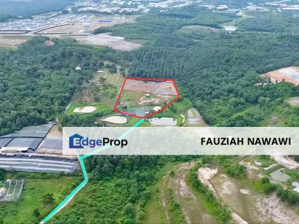 [GOOD LOCATION] Agricultural Land Zoning Residential Kajang For Sale, Selangor, Bangi