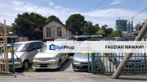 [STRATEGIC LOCATION] Agricultural Land Kg Puah, Setapak, Kuala Lumpur For Sale, Kuala Lumpur, Gombak
