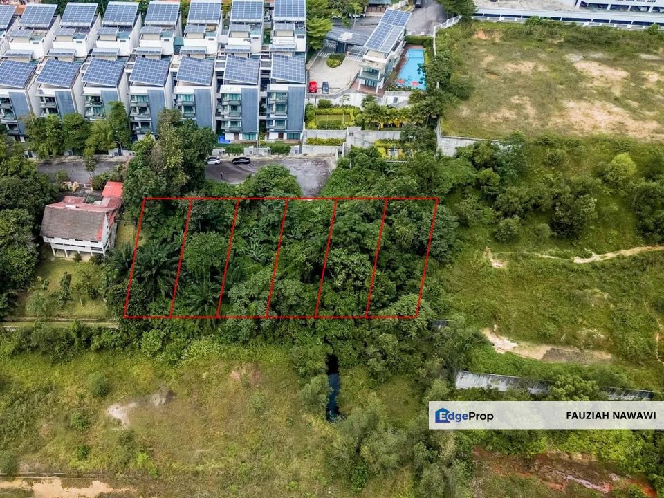 [PRIME AREA] 6 Bungalow Lots Bukit Segambut, Kuala Lumpur For Sale, Kuala Lumpur, Segambut
