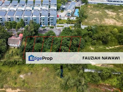 [PRIME AREA] 6 Bungalow Lots Bukit Segambut, Kuala Lumpur For Sale, Kuala Lumpur, Segambut