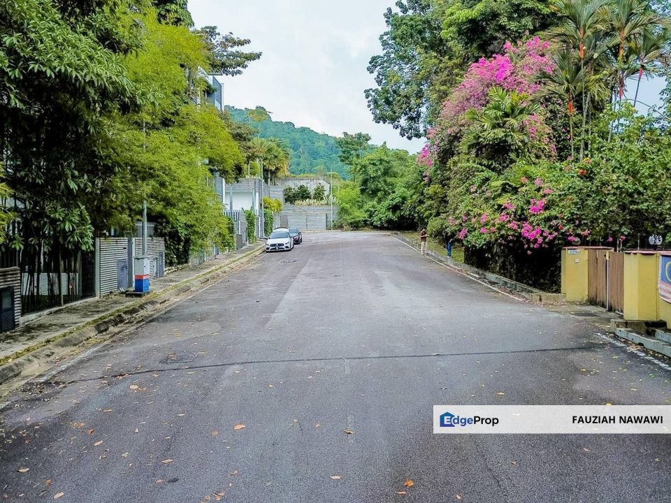 [PRIME AREA] 6 Bungalow Lots Bukit Segambut, Kuala Lumpur For Sale, Kuala Lumpur, Segambut
