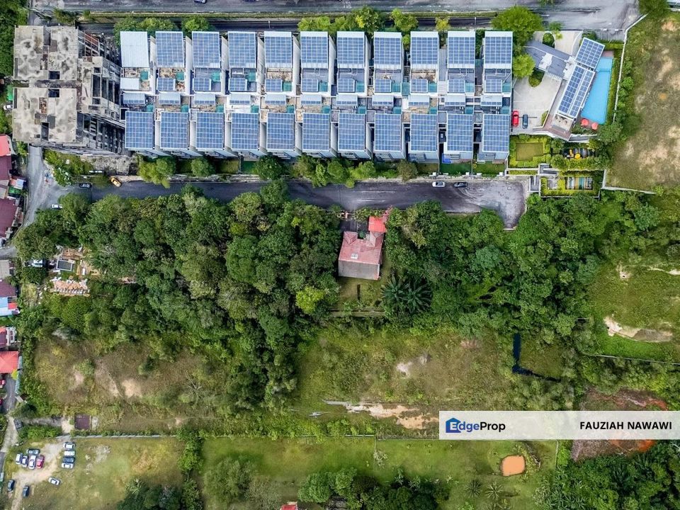 [PRIME AREA] 6 Bungalow Lots Bukit Segambut, Kuala Lumpur For Sale, Kuala Lumpur, Segambut